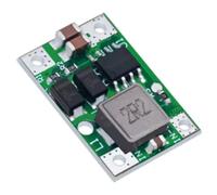 Osmond Module D'Alimentation Élévateur CC-CC 5 V 3 A, Régulateur de Tension, Convertisseur de Charge, Stabilisateur