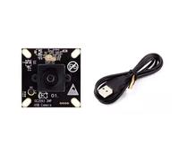 Osmond Module de Caméra 2MP GC2093 170 Degré 1920x1080 USB2.0 Microphone du Module de Moniteur de Pilote USB2.0