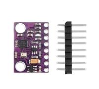 Osmond Module de Capteur 10DOF -91 MPU-9250/BMP280, Communication SPI IIC, Acc¨¦l¨¦rom¨¨tre, Gyroscope, Boussole, Capteur 9 Axes.