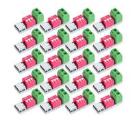 Osmond Module de Carte de Déclenchement USB-C PD PD/QC Decoy Charge USB Type-C Vers Chargeur Haute Vitesse 12 V Puissance de Sortie Boost 20 Pièces
