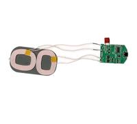 Osmond Module de Charge sans à Double Bobine Dual Bobine Module de Charge sans E Chargeur sans PCBA Dispositif de Voiture de Voiture à Domicile Polyvalent