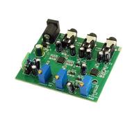 Osmond Module de Circuit de Mise en Sourdine Audio pour Système de Sonorisation Commerciale de Voix Off.