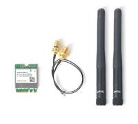 Osmond Module de communication sans M.2 Dual-Band WiFi Full Netcom 4G LTE EC20 facile à installer et à utiliser