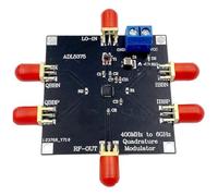 Osmond Module de Modulation IQ Haute Performance ADL5375, Mélangeur Modulateur en Quadrature Large Bande 6 GHz avec LO Barron