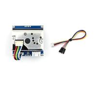 Osmond Module de Moniteur de Capteur de Poussière GP2Y1010AU0F pour Mesurer PM2,5 Supérieur à 0,8UM de Diamètre