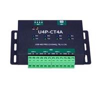 Osmond Module de Port Série USB Industriel, Convertisseur USB vers 4 Voies RS485, Chipset CH344Q, Bidirectionnel
