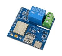 Osmond Module de Relais IoT 4G à Bord du Module Air780E Alimentation de Type C de Type C