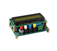 Osmond Module de Test de Capacité LCD Numérique LC-100A, Table D'Inductance, Testeur LC Meter Fréquence 1uH-100H LC100-A + Clip de Test