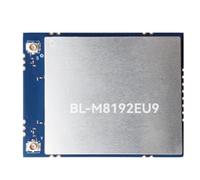 Osmond Module WiFi Haute Puissance BL-M8192EU9, Amplificateur PA Double 2.4G, Module sans à Longue Portée 28DB