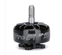 Osmond Moteur Sans Balais -E Pro 2207 2450KV, 2-4S Lipo, Arbre de 4 mm de Diam¨¨tre, pour Drones RC FPV Freestyle ¨¤ H¨¦lice de 5 ¨¤ 6 Pouces.