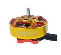 Osmond Moteur sans Balais V3 1303 Plus 6000KV pour UAV pour Drone de Course FPV 2 Pouces Cinewhoop