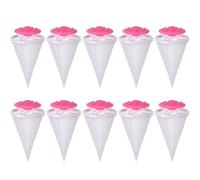 Osmond Nettoyage Flottant du Filtre et Enlèvement des Taches Balle de Lavage Rose pour Vêtements
