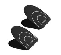 Osmond Nettoyeur de Disque Vinyle Support de Disque Vinyle Tampon de Protection de Nettoyage pour Disques Vinyles LP Pas D'Empreintes Digitales