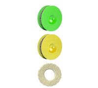 Osmond Nettoyeur et Lubrificateur de Chaîne de Vélo Icycle Chains Oil Roller pour Le Graissage des Engrenages de Cyclisme