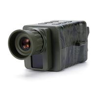 Osmond NV3000 Monoculaire Vision nocturne Zoom numérique 5X 4K HD 36MP infrarouge Détection nocturne Télescope de chasse d'extérieur (comme indiqué)