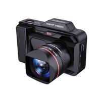 Osmond NVC200 Télescopes monoculaires à vision nocturne infrarouge 500 m 4K HD WIFI caméra numérique couleur pour camping Zoom 50X 52 MP Fabrication soignée