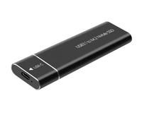 Osmond NVME USB3.1 Case de Disque de Stockage Externe pour NVME SSD Disque Disque Dur Disque Dur Disque