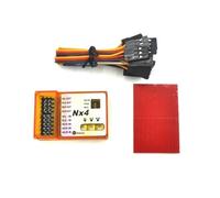 Osmond NX4 Pro Contr?Leur de Vol 3D Gyroscope Balance pour Avion ¨¤ Voilure Fixe Support Mode Rate/Hold/Gyro Off A