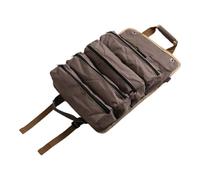 Osmond Organisateur D'Outils Organisateur Organisateur de Porte-Avions Multi Pocket Electricien Hanging Motorcycle Grey