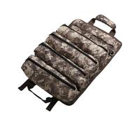Osmond Organisateur D'Outils Organisateur Organisateur Sac de Support Multi Pocket Electricien Suspendu Couleur de la Jungle de Moto