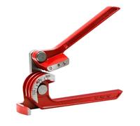 Osmond Outil de Cintrage Manuel 6 mm 8 mm 10 mm pour Tuyaux de Frein, Tube en Laiton et Cuivre, Outil Manuel de Cintrage de Tuyaux de Frein