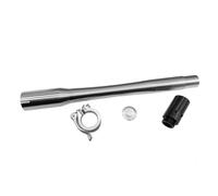 Osmond Outils de Remplacement de Tube de Direction de Fourche de Vélo Tube de Direction Droit de Vélo Tube de Fourche pour 412 P8 Sp8 M23