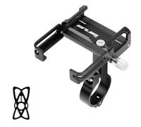 Osmond P10 Support de Téléphone pour Moto en Alliage D'Aluminium pour Vélo Électrique M365