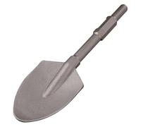 Osmond Pelle Hexagonale de 1-3/16 Pouces, Foret de Pelle en Acier de 5-1/2 X 17-1/2 Pouces pour Marteau-Piqueur Électrique Robuste.