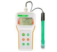 Osmond PHB-1 Testeur de PH Numérique Portable, Précision 0,01, avec Capteur de Température, pour Piscine, Laboratoire et Eau.