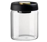 Osmond Pot à Thé Scellé Anti-Humidité, Pot Scellé de Haute Qualité pour Grains de Café à Usage Domestique B