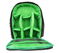Osmond pour Appareil Photo Numérique avec Pochette pour Objectif, Couleur Verte