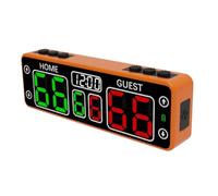 Osmond pour Panneaux D'Affichage pour Arbitres et Chronom¨¨tre Panneau ¨¤ LED pour Utilisation en Ext¨¦Rieur pour Basketball et Football