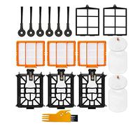 Osmond Pour robot de balayage AV2501AE/AV2502AE Brosse à tuyauterie principale Accessoires Filtre Core