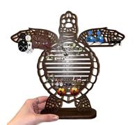 Osmond Présentoir Boucles d'oreilles Organisateur Collier Tortue Mer Organisateur Support de Boucle d'oreille Organisateur de Boucle d'oreille Support de Boucle d'oreille Cadeau B