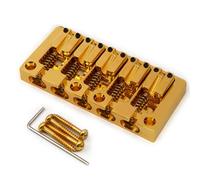 Osmond Prime de Basse à 5 Cordes Espacement des Cordes de Selle de Selle 16,5 mm Espacement de Cordes 16,5 mm Basse FIXE BROND GOLD