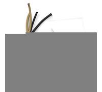 Osmond Protège-Objectif de Lampe de Poche, pour Lampe de Poche M300/M600 Ultra, Accessoire pour la Série de Lampes de Poche Extérieures. Couleur : Noir