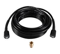 Osmond Raccord pour Tuyau de Nettoyeur et Coupleur D'Extension pour Piscines, Revêtements, Lavage de de Voitures 15 M