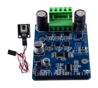 Osmond Régulateur de Moteur à Haute Puissance 1600W Hall Motor Control Driver Board pour Conduite au Moteur à Salle Triphasé BLDC à Sensation