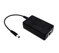 Osmond Répartiteur POE Gigabit 48 V à 12 V avec Sortie IEEE 802.3af/at Adaptateur Power Over Ethernet Actif pour Caméra de Sécurité 12 V