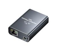 Osmond RJ45 Splitter Gigabit Ethernet Switch 1 sur 2 Out POE Extension Adaptateur Connecteur Réseau 1000Mbps pour Ordinateur Portable PC