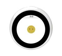 Osmond Robot de Chat Vocal AI ESP32 S3 N16R8 Development Board 1.28 Pouces LCD Horloge de Bureau pour DeepSeekV3 Qwen2.5 QwenMax2.5