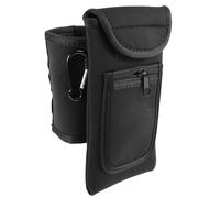 Osmond Sac de Bouteille d'eau Magnétique Portable Sac de Bouteille de Gymnase avec Support pour Téléphone Connectez L'Équipement Accessoires Essentiels de Fitness