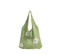 Osmond Sac de Courses en Réutilisable, Sac à Main en Tissée, Sac de Rangement pour Fruits et Légumes, Sac en Filet Tissé, Sac Fourre-Tout pour Épicerie.C