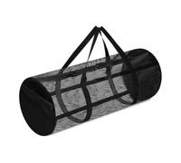 Osmond Sac de Plongée en Filet à Séchage avec Système de Ventilation pour Équipement de Plongée
