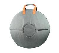 Osmond Sac Fourre-Tout en Tissu Oxford, Sac de Transport Oxford, Sac de Tambour Portable Oxford, Sac de Tambour Portable à Absorption des Chocs, Sac de Tambour Portable à Main, Sac à Disque