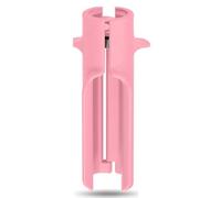 Osmond Sécurité Rose Rose Rose Rose Rethor pour Les Cisaillements du Jardin - Utilisation à Domicile, de Poignée Ergonomique