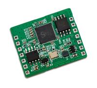 Osmond SNR9816VR Module de Synthèse Vocale TTS Convertit Le Texte en Voix Humaine pour Les Applications de Diffusion Vocale