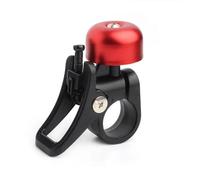 Osmond Sonnette de trottinette électrique avec support à dégagement rapide pour scooter électrique M365 Pro 1S Rouge