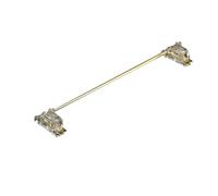 Osmond Stabilizer V3 Vis Vis à Vis les Stabilisateurs avec Vis 6.25u PCB pour Claviers Mécaniques Personnalisés pour Plaques de Clavier Mécaniques Stabilisateurs PCB Adaptatifs pour Claviers Mécanique