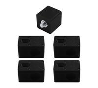 Osmond Support de P¨¦Dale de Course pour Fanatec, pour Fanatec DD Pro Trois P¨¦Dales Am¨¦lioration de la Stabilit¨¦ et de la Durabilit¨¦